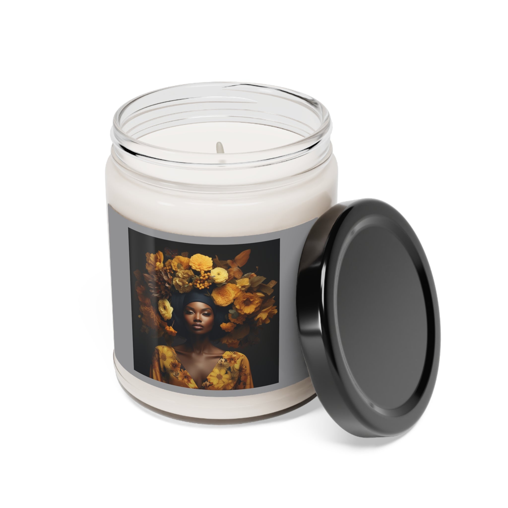 Black history Month Candle, 9oz