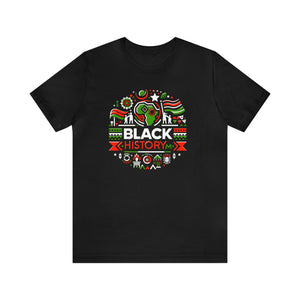 Black History Month T Shirt