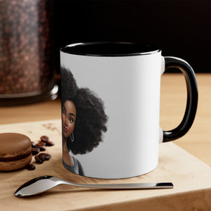 Afro Elegance Mug