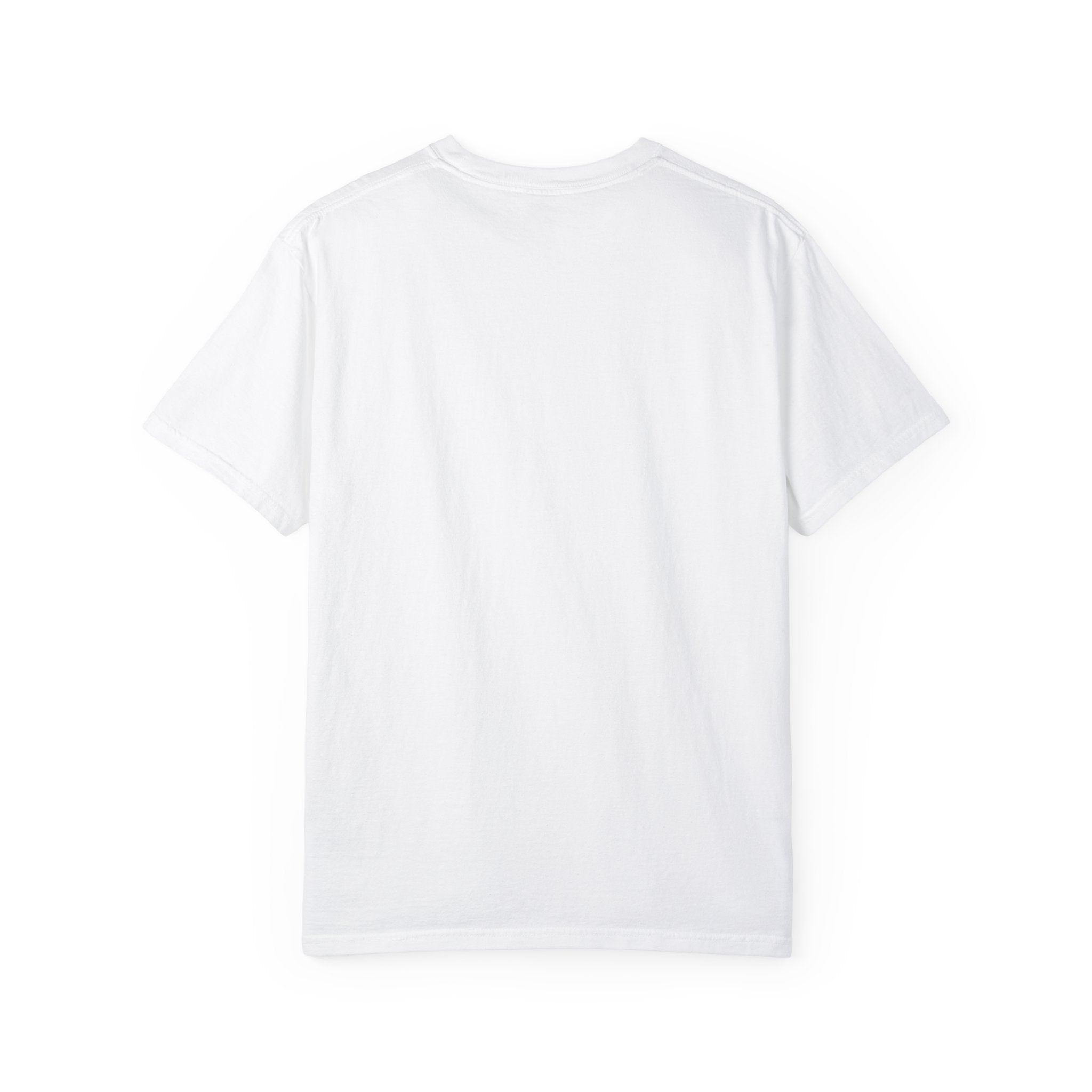 I Am Black history Month Unisex Garment-Dyed T-shirt