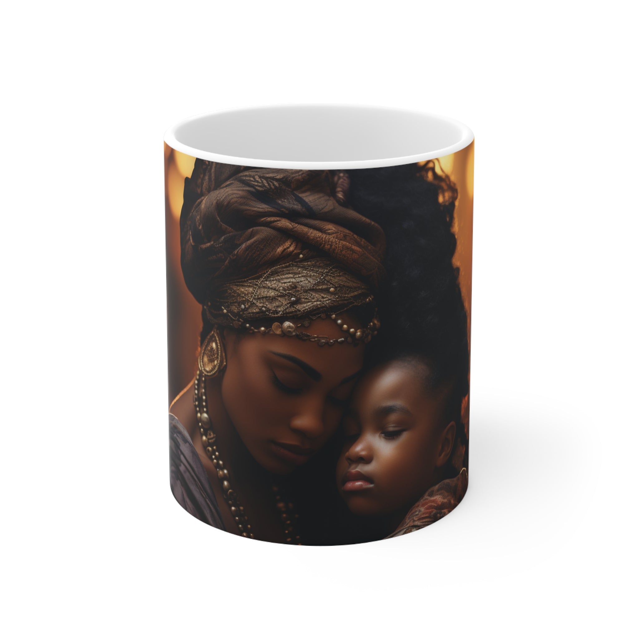 Black History Mothers Love Mug 11oz