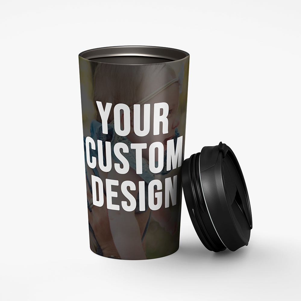 Custom Traveler Mug